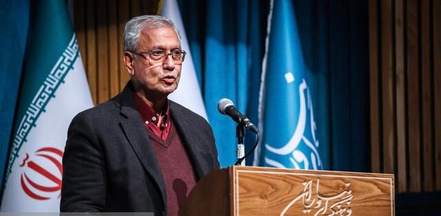 کیمیایی سخنگوی جامعه بود..