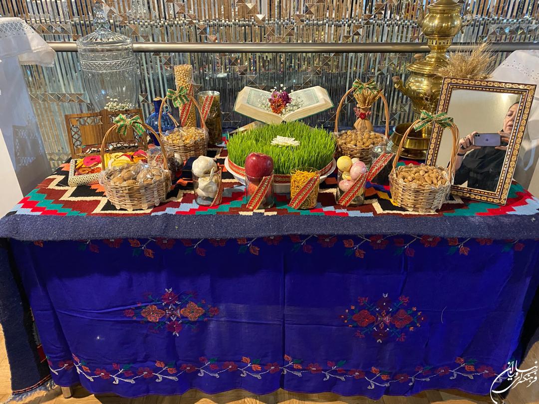برگزاری پنجمین رویداد بین‌المللی«دیپلماسی نوروز» و «اهدای نشان نوروز» در فرهنگسرای نیاوران